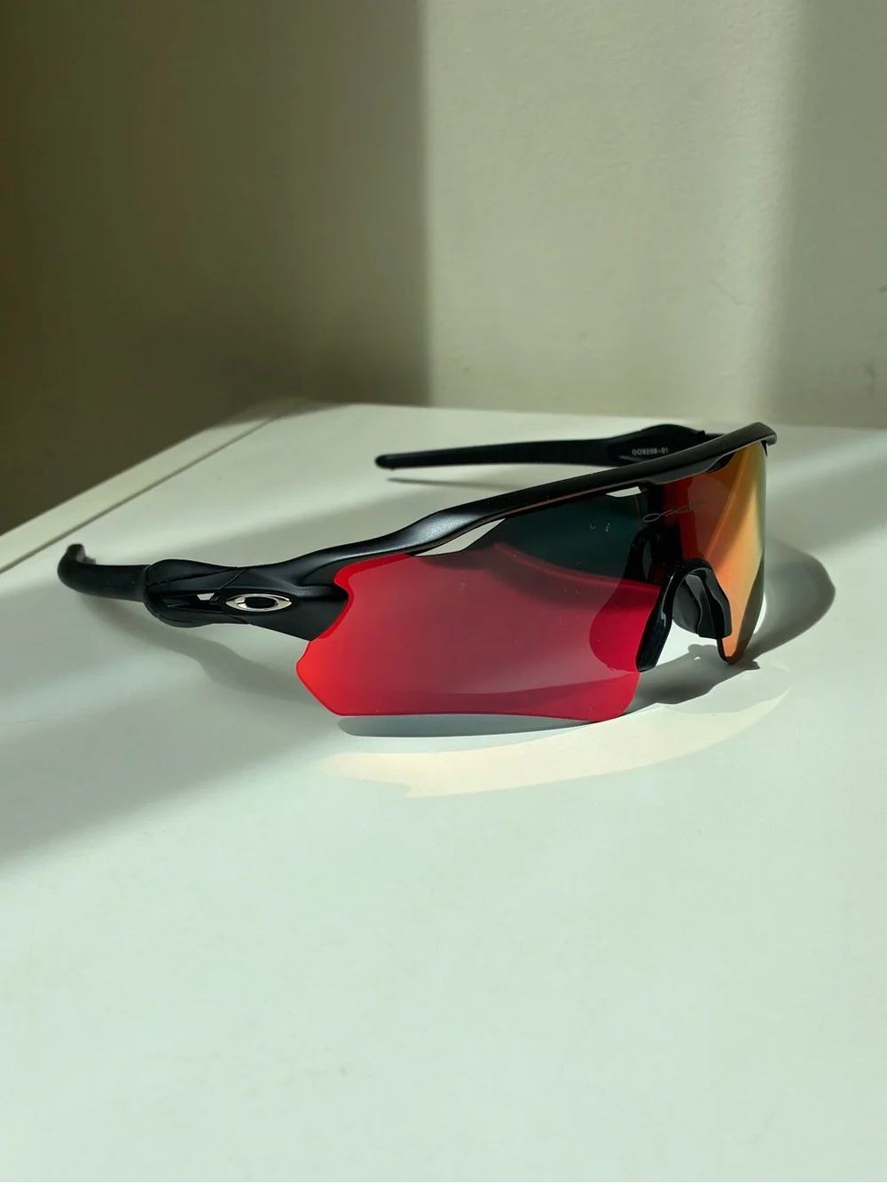 Oakley Prizm Radar EV Path Sunglasses - Red Lens